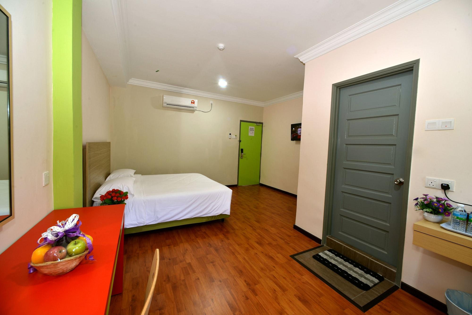 Classic Boutique Hotel Κουαντάν Εξωτερικό φωτογραφία