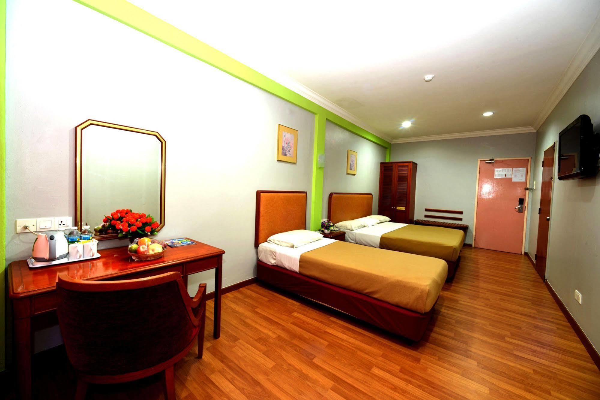 Classic Boutique Hotel Κουαντάν Εξωτερικό φωτογραφία